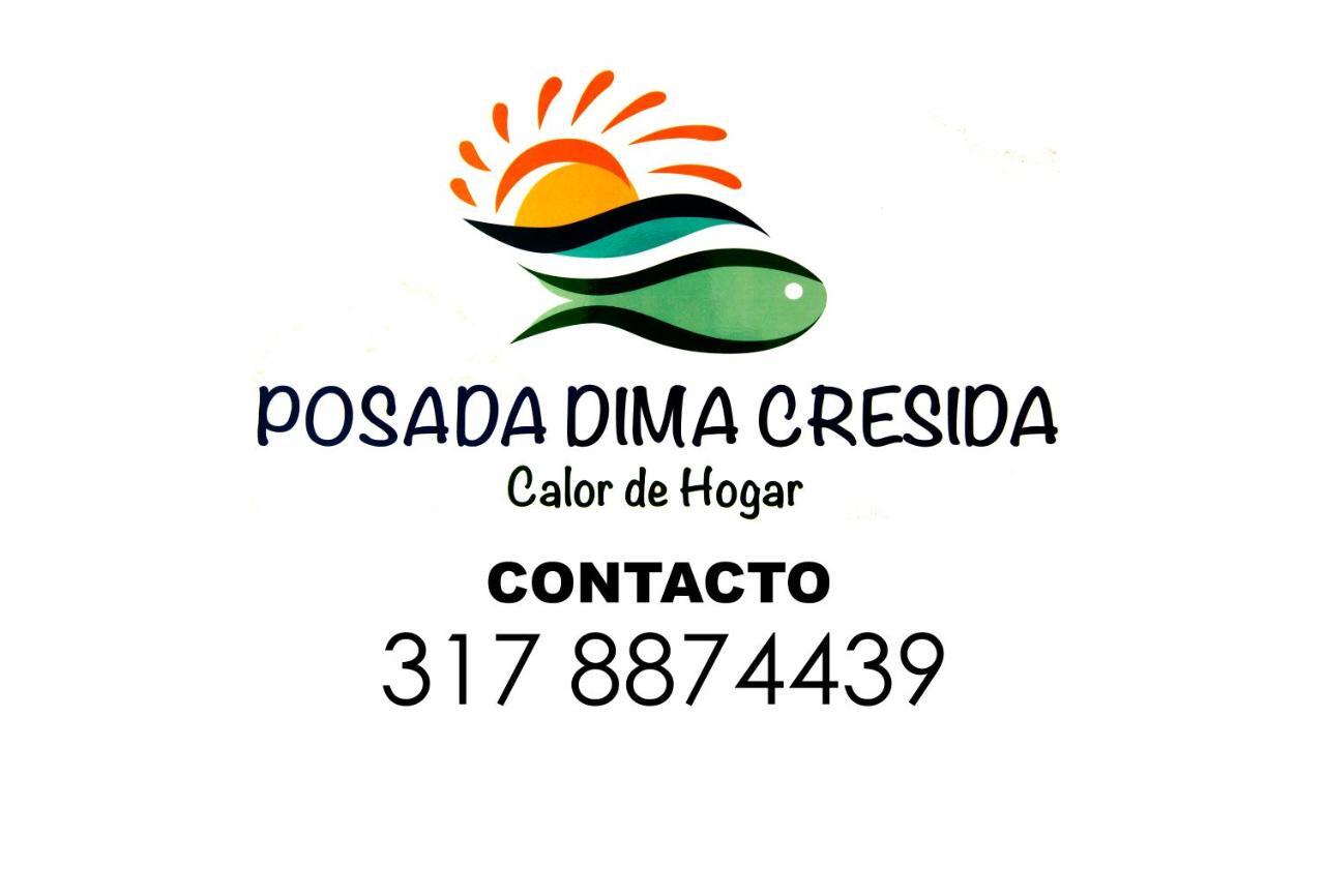 Posada Dima Cresida Сан-Андрес Экстерьер фото